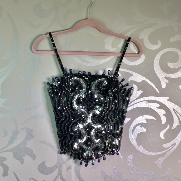 1️⃣✅bright of way sequin top - Picture 6 of 6